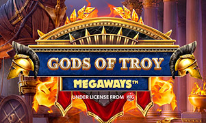 2q Gods of Troy Megaways™