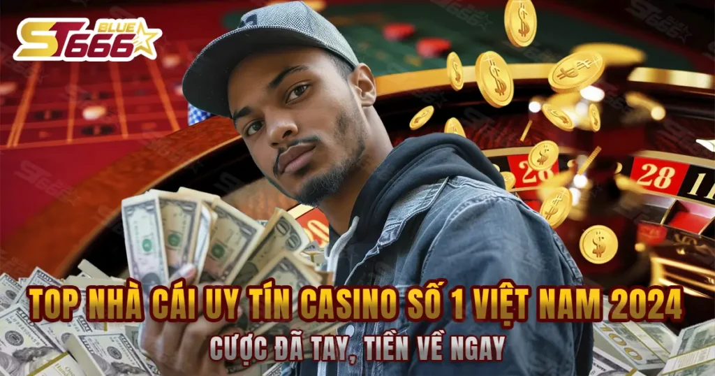 Nhà Cái Uy Tín Casino Số 1 - 2Q Game